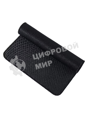 Коврик для мыши Acer OMP210 Мини черный 250x200x3мм