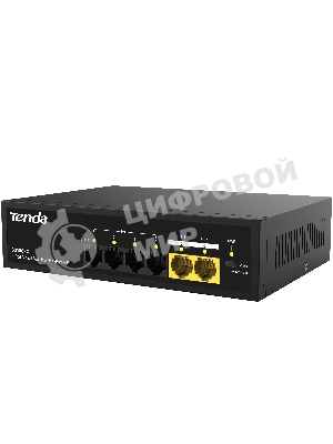 Коммутатор Tenda SG106PC 6PORT 10/100/1000M