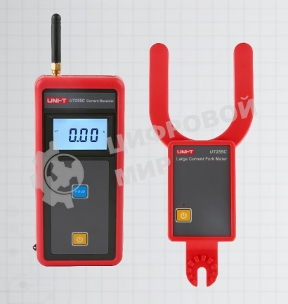 Беспроводной вилочный амперметр UNI-T UT255C