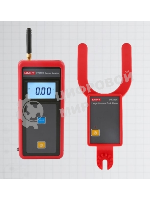 Беспроводной вилочный амперметр UNI-T UT255C