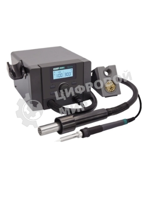 Паяльный комплекс Quick 708D+ 2 в 1 700W