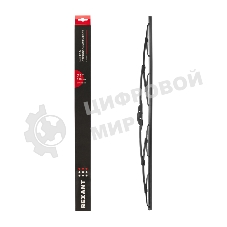 Щетка стеклоочистителя каркасная Rexant Classic, 530 мм