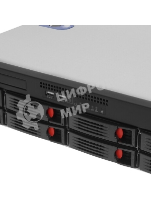 Серверный корпус ExeGate Pro 2U550-HS08 RM 19