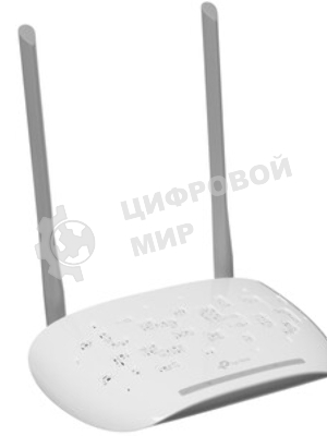 Беспроводная точка доступа TP-Link TL-WA801N серии N, скорость до 300 Мбит/с