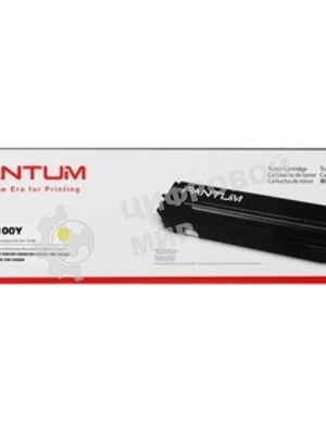 Принт-картридж Pantum CTL-R2100Y для CP2100хх/CM2100ххх 1k yellow