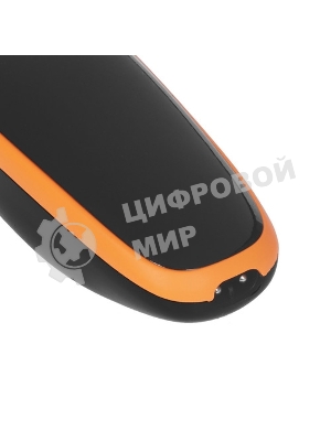 Машинка для стрижки Atlanta ATH-6902 (silver) аккумуляторная