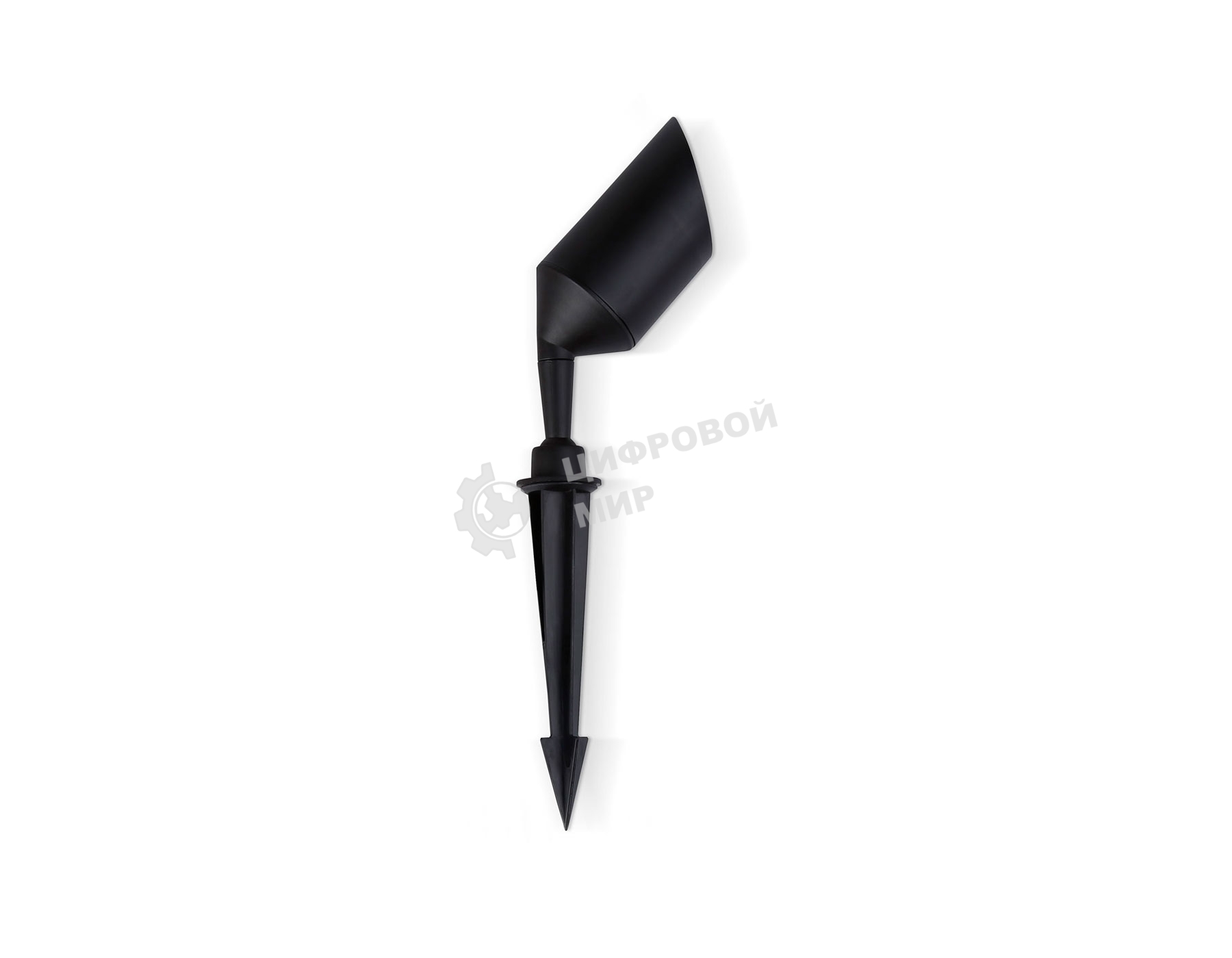 Светильник Ambrella light ST6341 BK черный IP65 GU10 max 35W D60*100*220