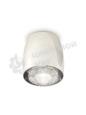 Светильник Ambrella Light XS1143010 PSL/CL серебро полированное/прозрачный MR16 GU5.3 (C1143, N7191)