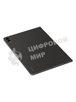 Чехол Samsung для Samsung Galaxy Tab S11 Ultra Book Cover поликарбонат черный (EF-BX930PBEGRU)