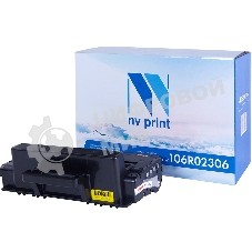 Картридж лазерный NVPrint совместимый Xerox 106R02306 для Phaser 3320 (11000k)