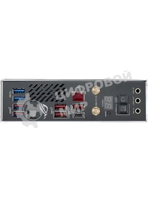 Материнская плата ASUS ROG CROSSHAIR VIII IMPACT /ROG,AM4,X570,USB3.2,M.2,MB