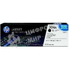 Картридж лазерный двойная упаковка HP CC530AD черный LJ CP2025/CM2320