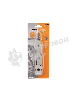 Инструмент для заделки витой пары PROconnect HT-314B, 110