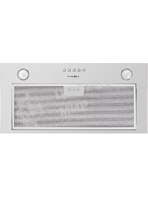 Вытяжка встраиваемая Maunfeld Crosby SINGL 60 нержавеющая сталь, 60 см, 850 куб. м/ч, 48 дБ