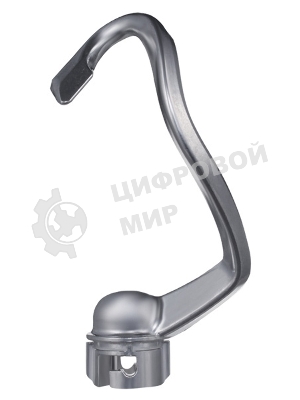 Миксер планетарный Hyundai HYM-S5451 1000 Вт, серый/черный