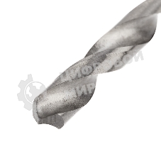 Сверло по металлу Kranz 10х133х87 мм HSS (1 шт. в упаковке) DIN 338