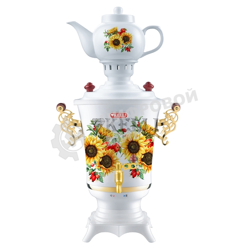 Самовар KELLI KL-1477