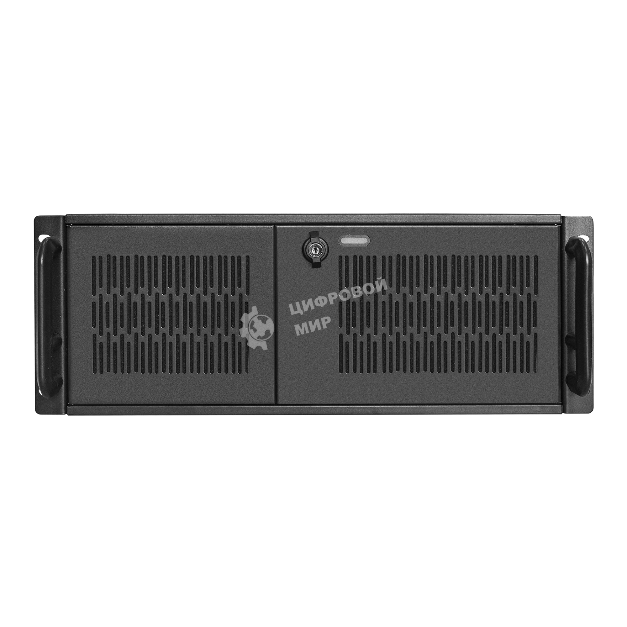 Серверный корпус ExeGate Pro 4U650-010/4U4139L RM 19