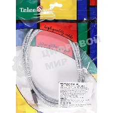 Кабель-адаптер USB 3.1 Type-Cm --> USB 3.0 Am, 2м VCOM/Telecom TC403M-2M