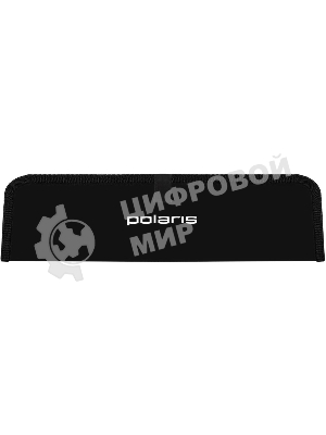 Щипцы для завивки волос Polaris PHS 3410TAi Argan Therapy PRO черный, 34 мм, 220 °C, 6 режимов