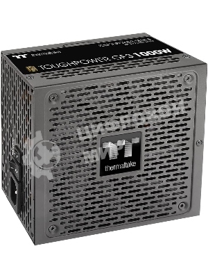 Блок питания Toughpower GF3 1000 TPD-1000AH3FCG 1000W, 80 Plus Gold, Fully Modular (12+4 pin PCIe Gen 5) (534031)