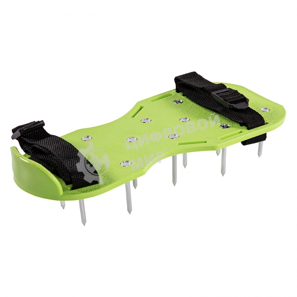 Аэратор Palisad ножной для газона сандалии