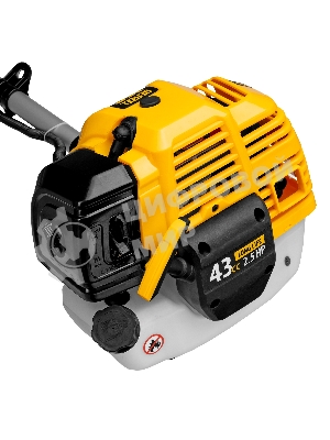 Триммер бензиновый Denzel DT 43S, 2,5 л.с.