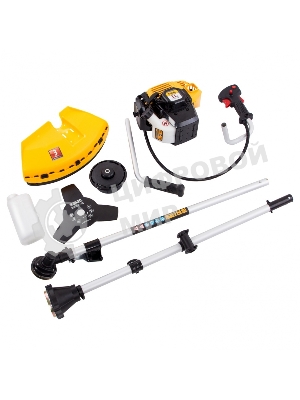 Триммер бензиновый Denzel DR-33S, 1,8 л.с.