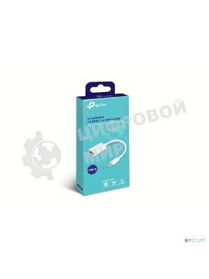 Адаптер USB 3.0 TP-Link UC400 Type-C/Type-A