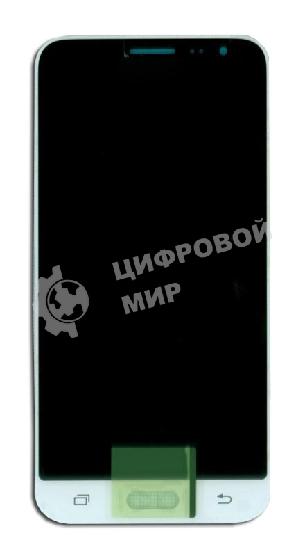 Дисплей для Samsung Galaxy J3 (2016) SM-J320 (TFT) золотистый