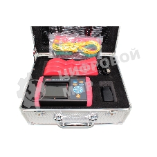 Токоизмерительные клещи UNI-T UT268B трехфазный вольтамперметр