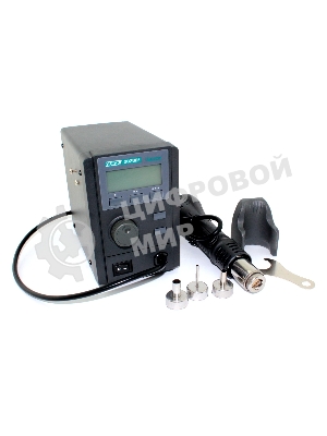 Паяльная станция термовоздушная Quick 2020D+ 750W