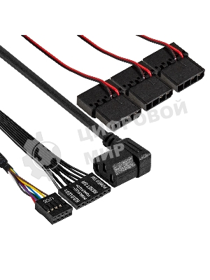 Серверный корпус ExeGate Pro 2U550-04 (RM 19