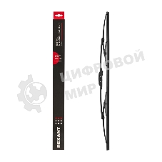 Щетка стеклоочистителя каркасная Rexant Classic, 500 мм