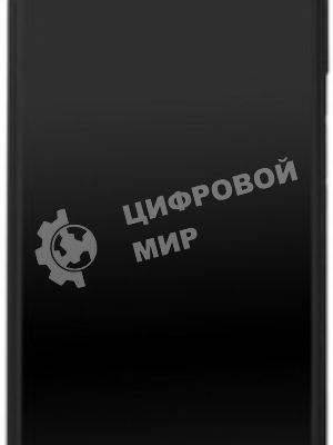 Дисплей для Samsung Galaxy M22 SM-M225F в сборе с тачскрином и рамкой OLED черный