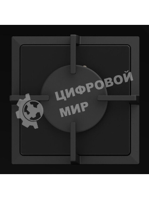 Газовая варочная панель LEX GVG 644A BBL независимая, черный