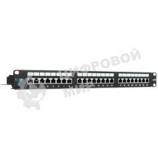 Патч-панель Lanmaster LAN-PPI24S6 19