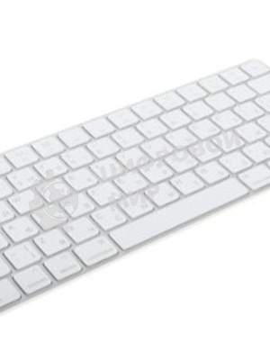 Клавиатура для ноутбука Apple MacBook Pro 13 Retina A2251 Mid 2020 Г-образный Enter