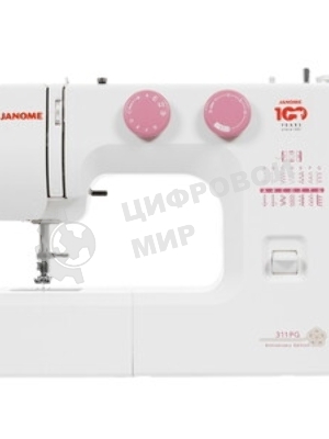 Швейная машина Janome 311PG