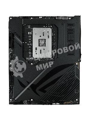 Материнская плата ASUS ROG CROSSHAIR X870E HERO BTF, AM5, AMD X870E, 4xDDR5, 4xSATA, 5xM.2, 1xPCIe 5.0 x16, 1xPCIe 4.0 x4, 1xHDMI, 1x2.5Gb LAN, 1x5Gb LAN, Wi-Fi 7, Bluetooth 5.4, 2xUSB-C 40Gbps (USB4 / Gen3x2), 2xUSB-C 20Gbps (USB 3.2 Gen2x2), 6xUSB-A 10Gbps, 3x3.5 мм, 7.1, ATX