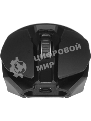 Мышь Logitech G903 LightSpeed Hero черный оптическая 25600dpi беспров. USB2.0 9but (910-005674)