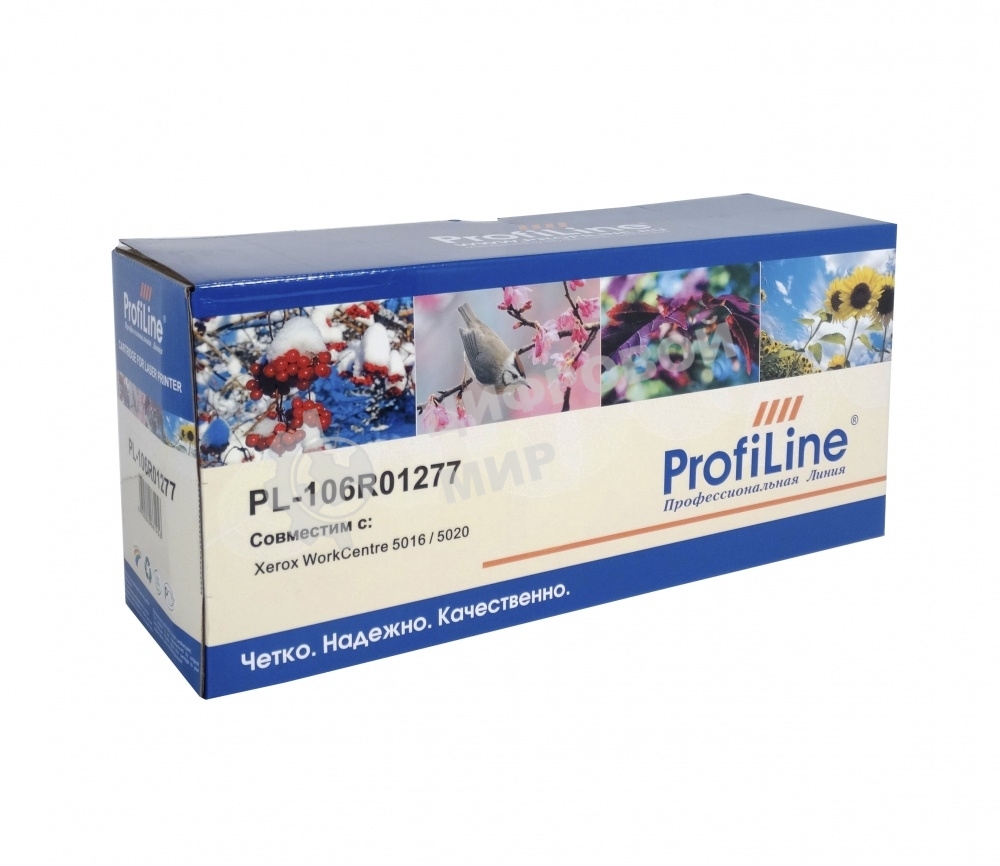 Картридж лазерный ProfiLine PL-106R01277 для принтеров Rank Xerox WorkCentre 5016/5020 6300 копий 1 шт