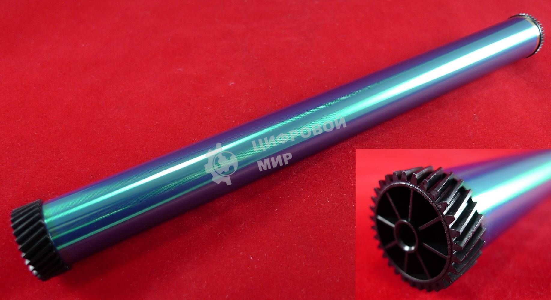 Барабан SAMSUNG ML-1910/1915/1916/2525/2580/SCX-4600/4605/4610/4623,CF650/Phaser 3140/3155/3160/3250 (ELP, Китай)