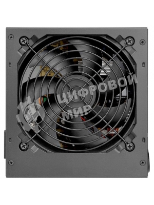 Блок питания Thermaltake TR2 S (PS-TRS-0600NPCWEU-2), 80 PLUS, 120мм, черный