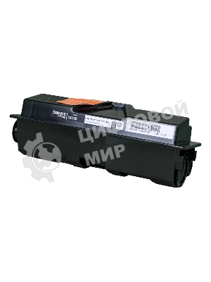 Картридж Sakura TK130/131/132/133/134 для Kyocera Mita FS-1028MFP/1128MFP/1300D/1300DN/1350DN, черный, 7200 к.