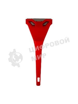 Скребок Rexant с фиксированным лезвием пластик