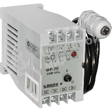 Фотореле ФР-7Е 220В 50Гц (8...20лк. 1.5м/кабель 8А 2НО) Реле и Автоматика A8222-77946503