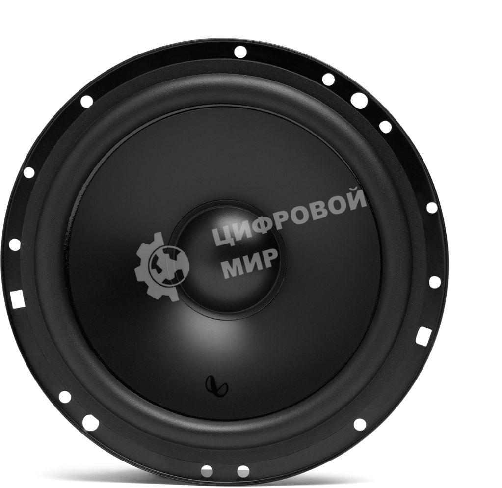 Колонки автомобильные Infinity Alpha 650C 315Вт 91дБ 4Ом 16.5 см (6 1/2дюйм) (ком.: 2 кол.) компонентные двухполосные