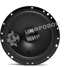 Колонки автомобильные Infinity Alpha 650C 315Вт 91дБ 4Ом 16.5 см (6 1/2дюйм) (ком.: 2 кол.) компонентные двухполосные