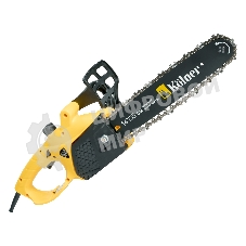 Пила цепная электрическая KOLNER KECS 35/1600 1600Вт, длина шины 14